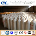 High Pressure Acetylene Nitrogen Oxygen Argon Carbon Dioxide Aluminum Gas Cylinder